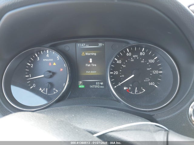 5N1AT2MN1HC758349 Nissan ROGUE SV