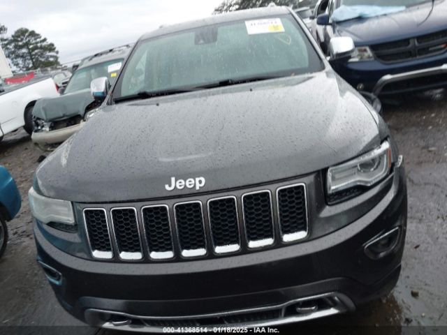 1C4RJFCT2EC146239 Jeep Grand Cherokee Overland
