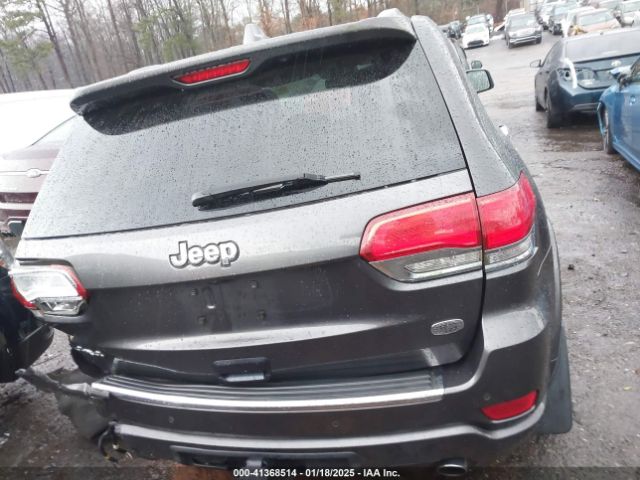 1C4RJFCT2EC146239 Jeep Grand Cherokee Overland