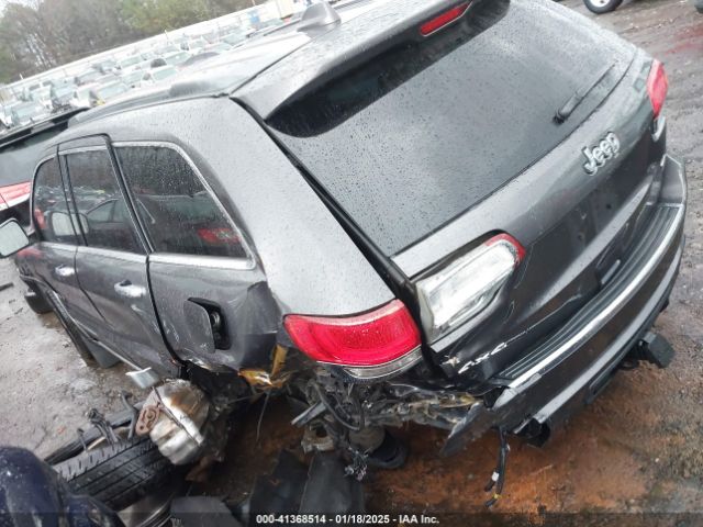 1C4RJFCT2EC146239 Jeep Grand Cherokee Overland