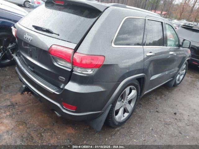 1C4RJFCT2EC146239 Jeep Grand Cherokee Overland