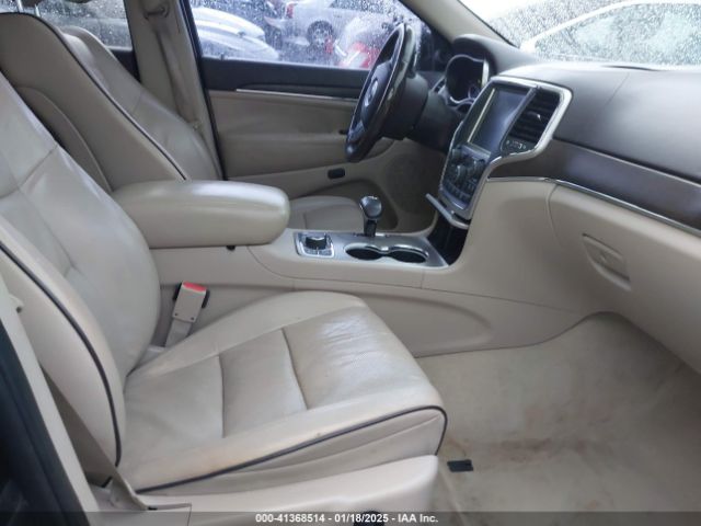 1C4RJFCT2EC146239 Jeep Grand Cherokee Overland