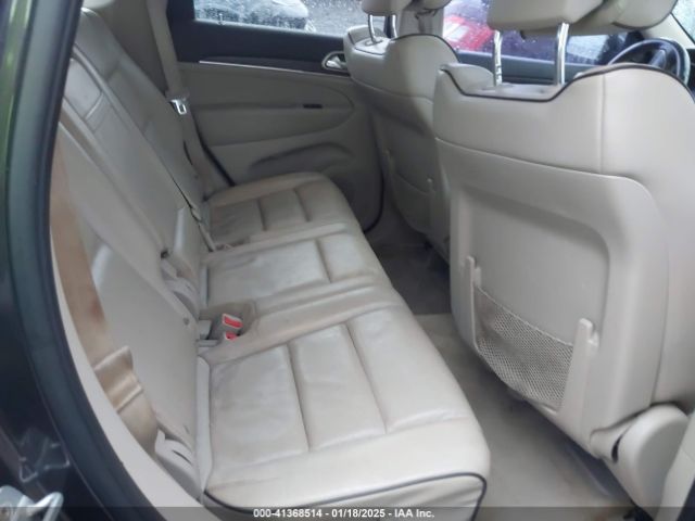 1C4RJFCT2EC146239 Jeep Grand Cherokee Overland