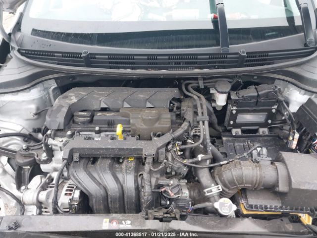 3KPA24AD4PE620312 KIA RIO S