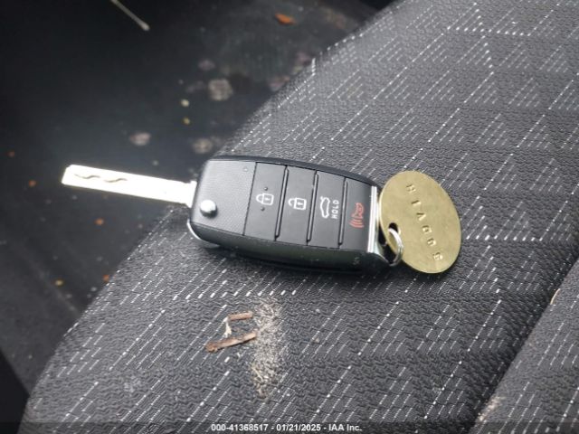 3KPA24AD4PE620312 KIA RIO S