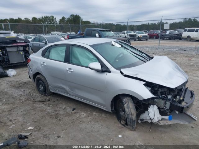 3KPA24AD4PE620312 KIA RIO S