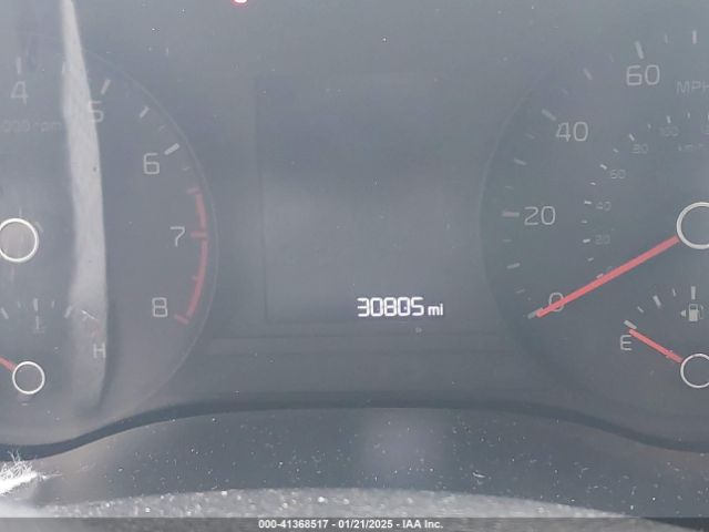 3KPA24AD4PE620312 KIA RIO S