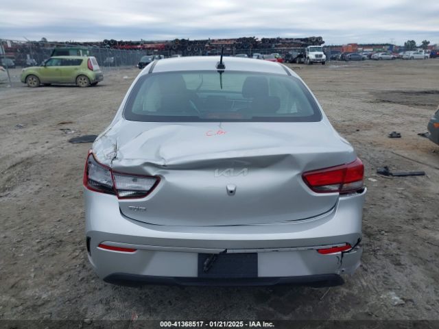 3KPA24AD4PE620312 KIA RIO S