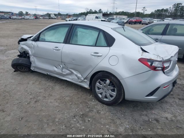 3KPA24AD4PE620312 KIA RIO S