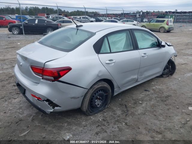 3KPA24AD4PE620312 KIA RIO S