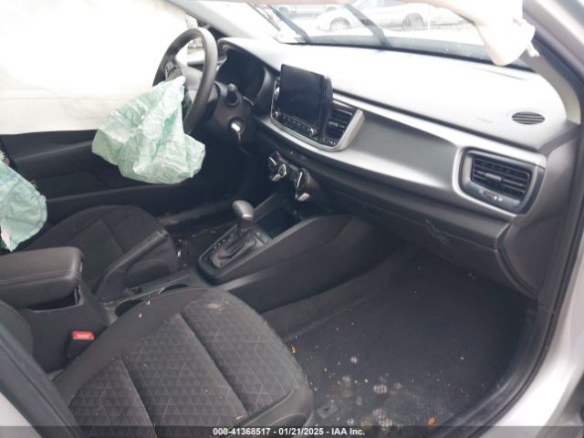 3KPA24AD4PE620312 KIA RIO S