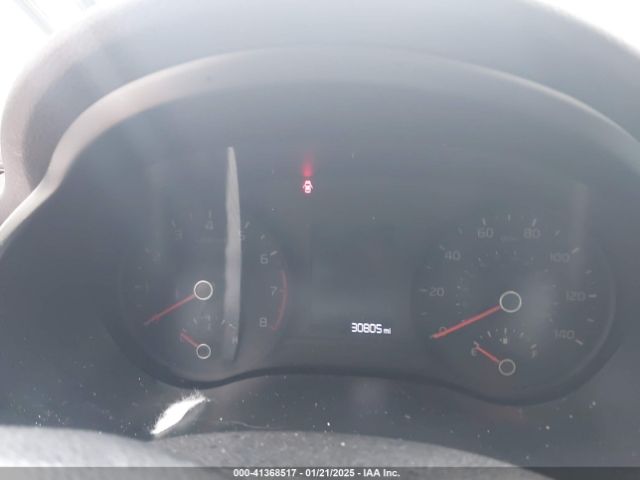 3KPA24AD4PE620312 KIA RIO S