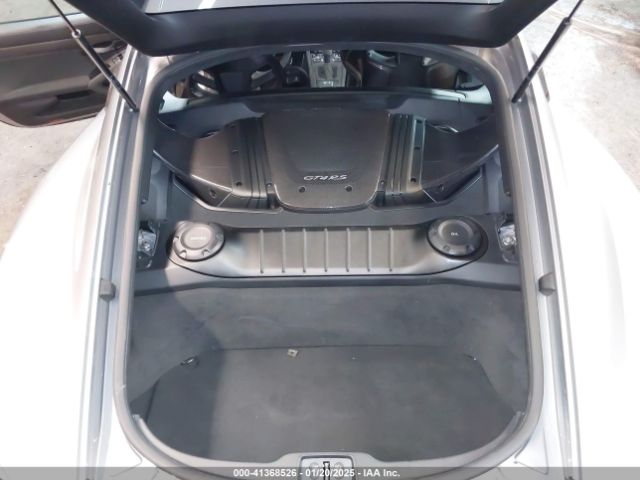 2023 PORSCHE 718 CAYMAN WP0AE2A84PS280221 Photo 9