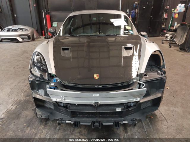 2023 PORSCHE 718 CAYMAN WP0AE2A84PS280221 Photo 5