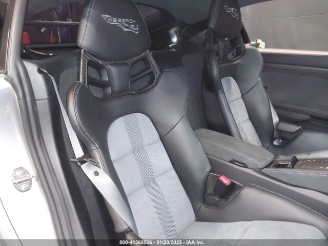 2023 PORSCHE 718 CAYMAN WP0AE2A84PS280221 Photo 7