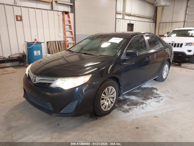 4T1BF1FK2EU780150 Toyota CAMRY LE