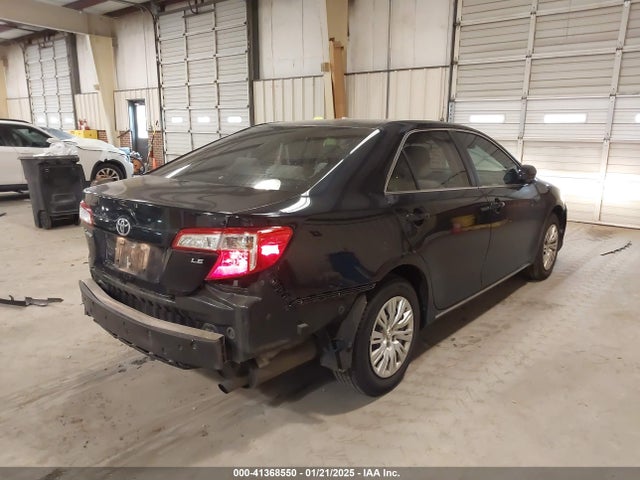 4T1BF1FK2EU780150 Toyota CAMRY LE