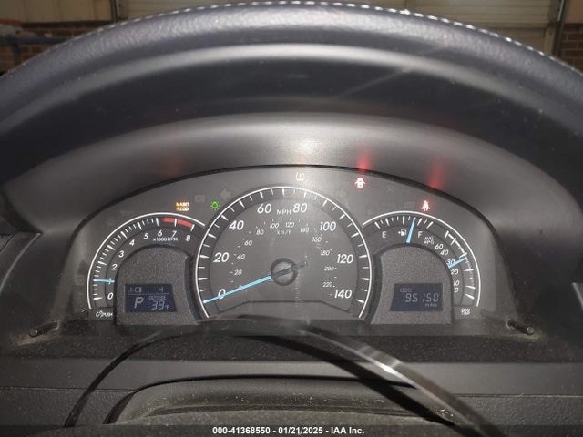 4T1BF1FK2EU780150 Toyota CAMRY LE