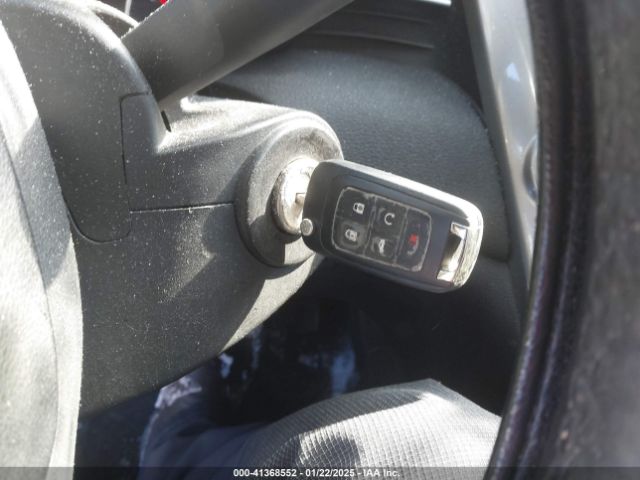 1G11F5SL3FF204393 Chevrolet Malibu 1lz