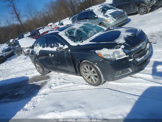 1G11F5SL3FF204393 Chevrolet Malibu 1lz