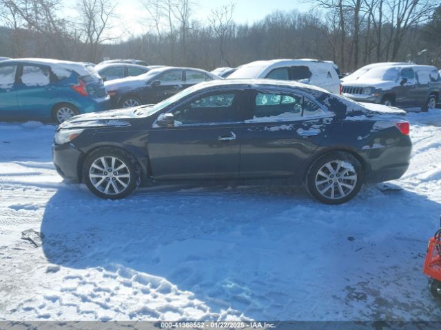 1G11F5SL3FF204393 Chevrolet Malibu 1lz