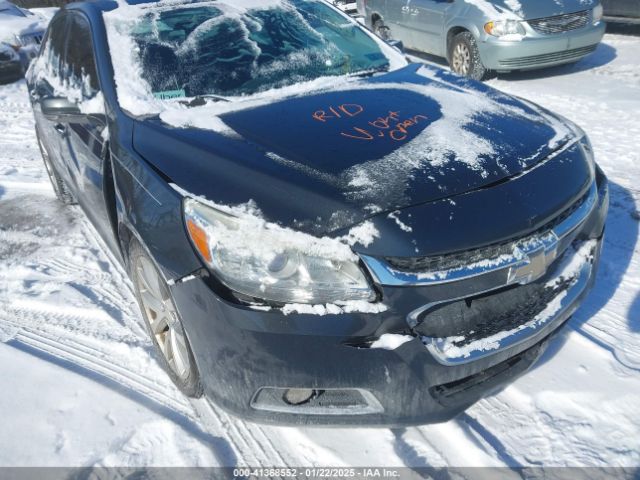 1G11F5SL3FF204393 Chevrolet Malibu 1lz