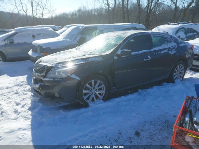 1G11F5SL3FF204393 Chevrolet Malibu 1lz
