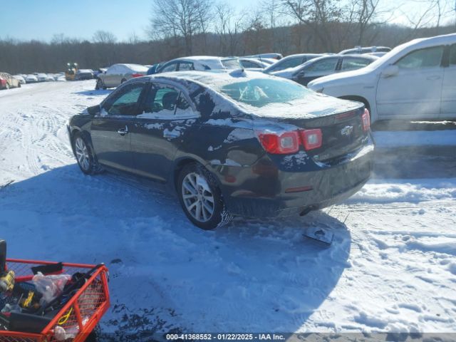 1G11F5SL3FF204393 Chevrolet Malibu 1lz