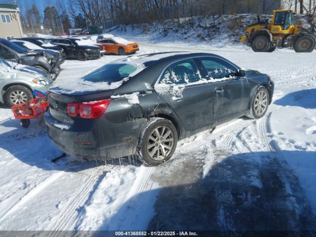 1G11F5SL3FF204393 Chevrolet Malibu 1lz