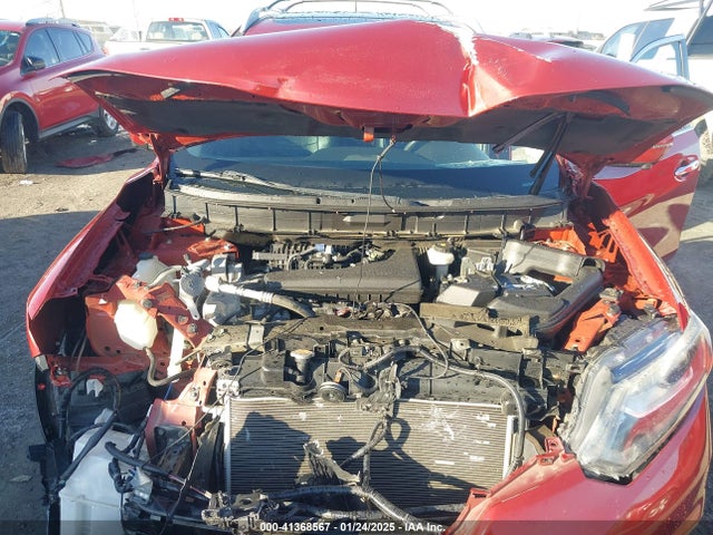Nissan Rogue Sl 2016 5N1AT2MT3GC875282 Image 10