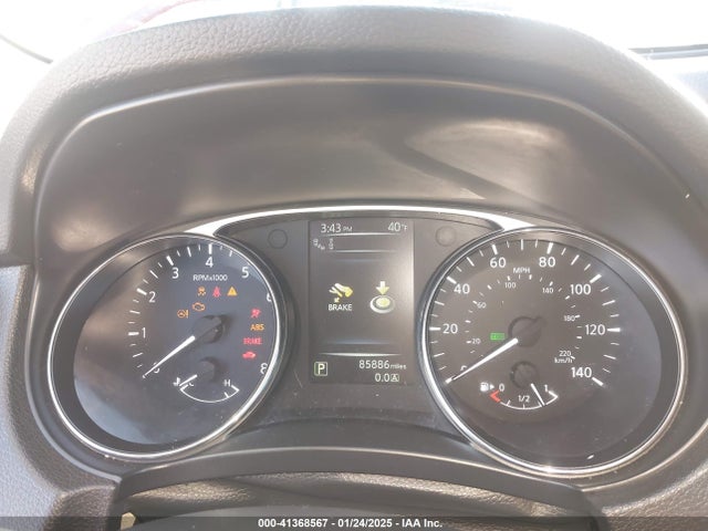 Nissan Rogue Sl 2016 5N1AT2MT3GC875282 Image 7