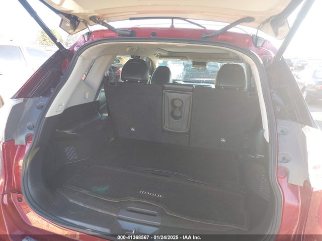 Nissan Rogue Sl 2016 5N1AT2MT3GC875282 Image 8