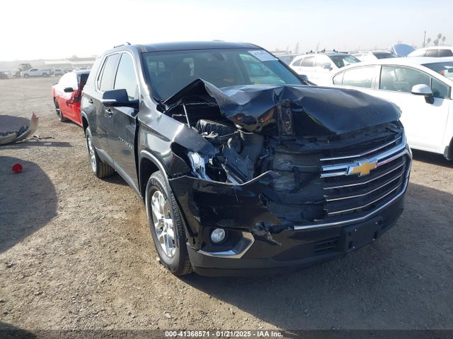 Chevrolet Traverse 1lt 2018 1GNERGKW9JJ138127 Image 1