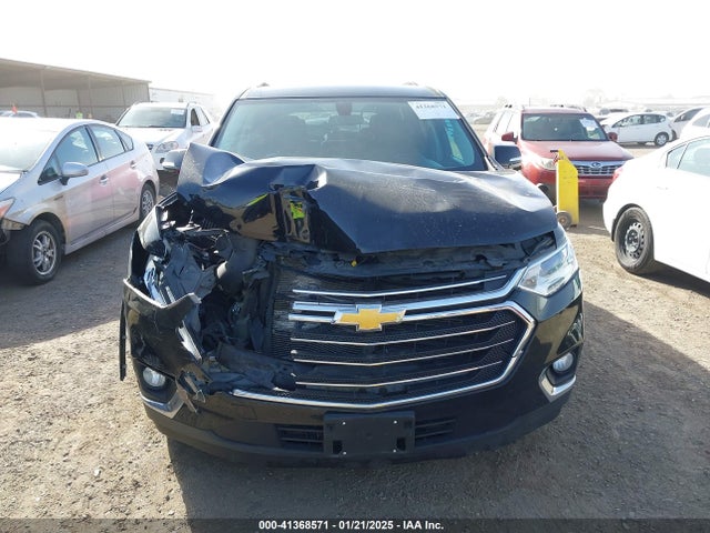 Chevrolet Traverse 1lt 2018 1GNERGKW9JJ138127 Image 12