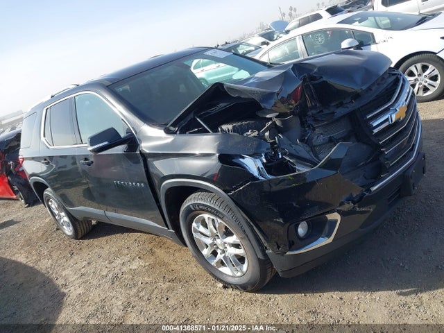 Chevrolet Traverse 1lt 2018 1GNERGKW9JJ138127 Image 13