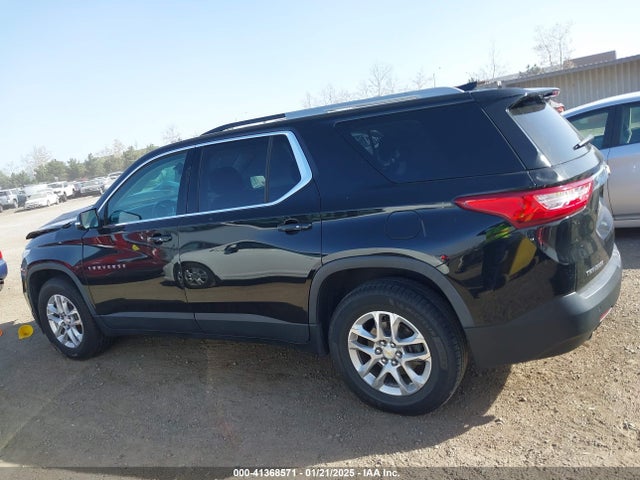 Chevrolet Traverse 1lt 2018 1GNERGKW9JJ138127 Image 14