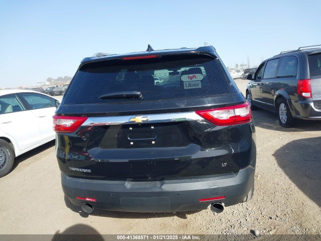 Chevrolet Traverse 1lt 2018 1GNERGKW9JJ138127 Image 16