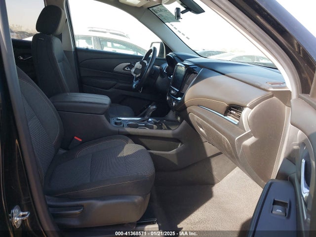 Chevrolet Traverse 1lt 2018 1GNERGKW9JJ138127 Image 5
