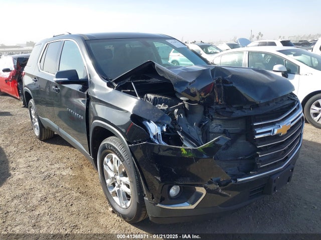 Chevrolet Traverse 1lt 2018 1GNERGKW9JJ138127 Image 6