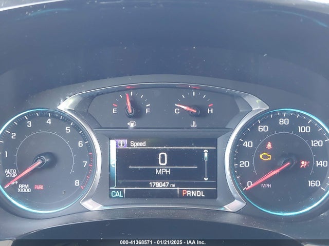 Chevrolet Traverse 1lt 2018 1GNERGKW9JJ138127 Image 7