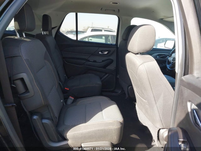 Chevrolet Traverse 1lt 2018 1GNERGKW9JJ138127 Image 8