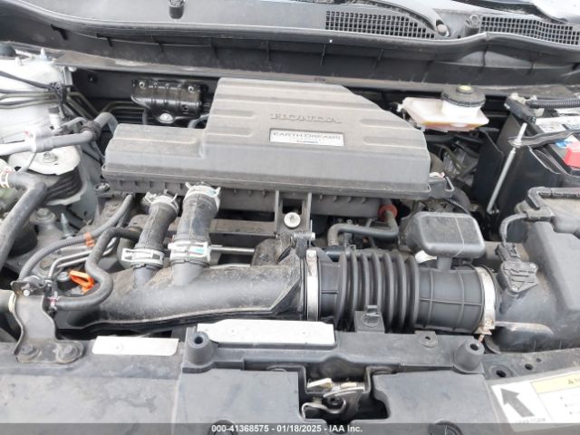 2HKRW2H83JH671291 Honda Cr-v Ex-l/ex-l Navi