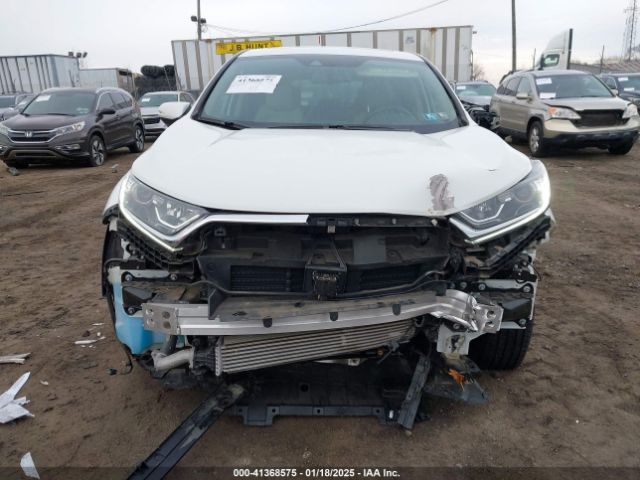 2HKRW2H83JH671291 Honda Cr-v Ex-l/ex-l Navi