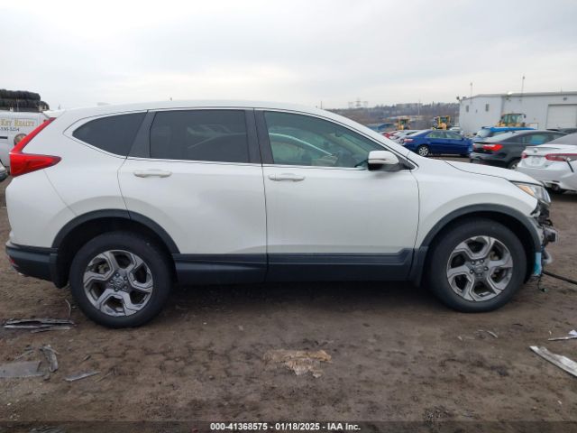 2HKRW2H83JH671291 Honda Cr-v Ex-l/ex-l Navi