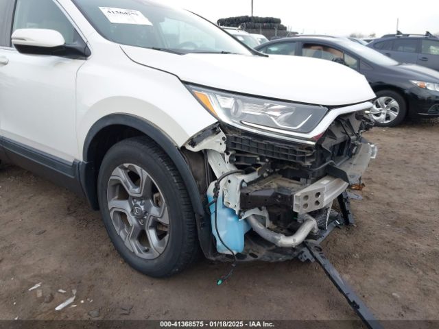 2HKRW2H83JH671291 Honda Cr-v Ex-l/ex-l Navi