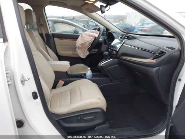 2HKRW2H83JH671291 Honda Cr-v Ex-l/ex-l Navi