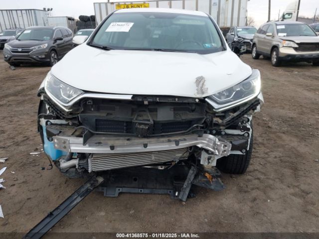 2HKRW2H83JH671291 Honda Cr-v Ex-l/ex-l Navi