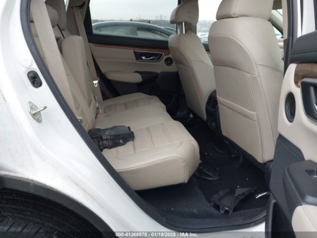 2HKRW2H83JH671291 Honda Cr-v Ex-l/ex-l Navi