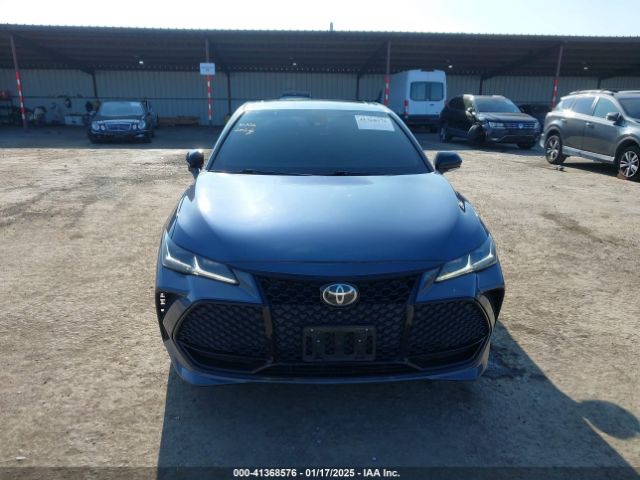 4T1HZ1FB1NU073039 Toyota Avalon Touring