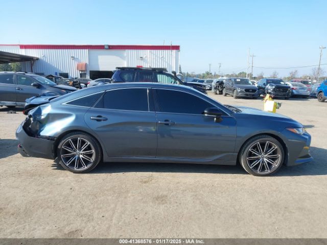 4T1HZ1FB1NU073039 Toyota Avalon Touring